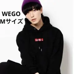 wego パーカー