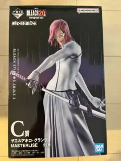BLEACH 一番くじ C賞 ザエルアポロ・グランツ M