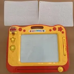 アンパンマンが上手に描けちゃう! 天才脳らくがき教室 シート2枚付き