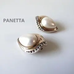 希少！PANETTA パネッタ　ネックレス　イヤリング　ヴィンテージ 2025年最新】パネッタ イヤリングの人気アイテム - メルカリ