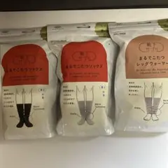 503190 [オカモト] 靴下サプリ まるでこたつソックス 3足