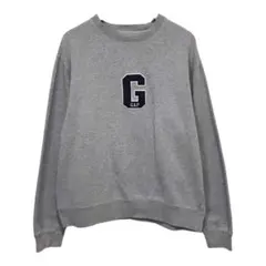 90s OLD GAP 갭 빈티지 스웨트 트레이너 패치 로고