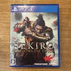 SEKIRO PlayStation4