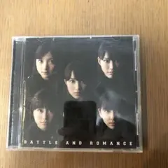 ももクロ/BATTLE AND ROMANCE