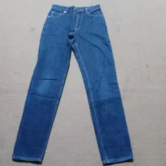 デニム　ジーンズ　エドウィン　パンツ　ズボン　ブルー