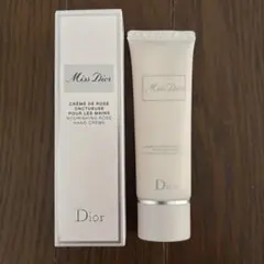 Miss Dior クレーム ドゥ ローズ ハンドクリーム 50ml