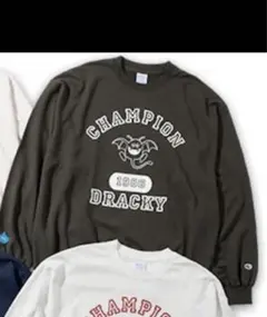 コラボ スウェット