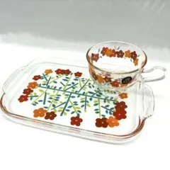 あ*ひ様 【3セット】アデリア スナックセット 春うらら 昭和レトロ 当時物 石 あ*ひ様 【3セット】アデリア スナックセット 春うらら 昭和