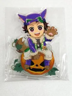 鬼滅の刃 ハロウィン アクリルスタンド 2025 炭治郎