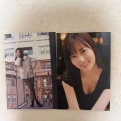 乃木坂46 山下美月　写真集　ポストカード