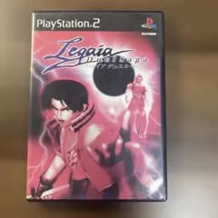 Legaia DuelSaga PlayStation 2