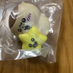 ちいかわ くりまんじゅう 星といっしょライト  ガチャガチャ