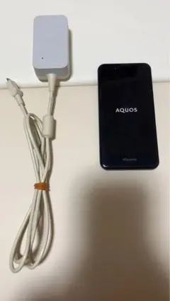 AQUOS SH-02j docomo 充電器付き