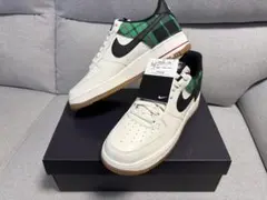 NIKE AIR FORCE 1 スニーカー チェック柄