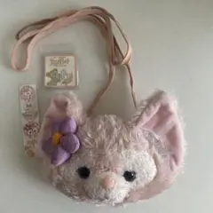 海外限定ディズニー　リーナベル　パスケース　コインケース