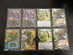 デュエルマスターズ　ジャイアントセット　ギャイア4枚　ロマネアース4枚 地封龍 ギャイア 超G5/超G10 SR｜デュエマシングルカード通販