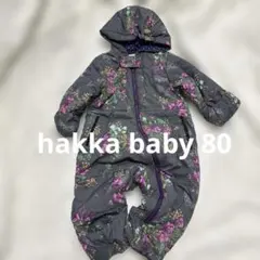 hakka baby ジャンプスーツ　カバーオール 80cmのサムネイル