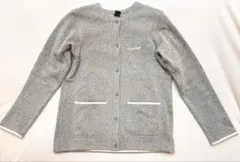 モンベル mont-bell クリマプラスニットカーディガン Women's S