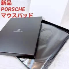 【新品未使用】ポルシェ Porsche 純正 レザーマウスパッド ブラック PC 2026年最新】マウスパッド ポルシェの人気アイテム - メルカリ