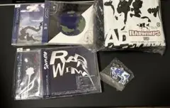 RADWIMPS トート 牛 ストラップ 祈跡 へっくしゅん CD ホルダー 2026年最新】radwimps 祈跡の人気アイテム - メルカリ