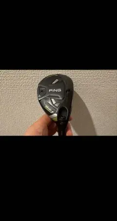 PING G440 ハイブリッド 4U ベンタスブルー 9s ユーティリティ - メルカリ