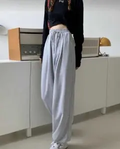 SHEINスウェットパンツ