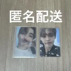 SEVENTEEN DREAM CARAT盤 ユニバ特典 エスクプス トレカ SEVENTEEN DREAM CARAT盤 ユニバ特典 エスクプス トレカ