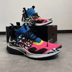 Nike Air Presto Mid Acronym Racer Pinkのサムネイル