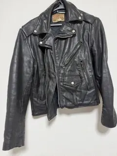 38サイズ】Harley-Davidson ダブルライダース レザージャケット - メルカリ