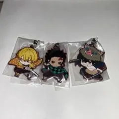 鬼滅の刃 ラバスト 竈門炭治郎 我妻善逸 嘴平伊之助