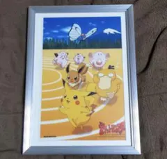 劇場版ポケットモンスター キミにきめた！ 記念プレート - メルカリ