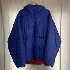 2026年最新】Patagonia ダスパーカ ブルーの人気アイテム - メルカリ