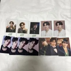 超特急 タクヤ ミニフォト トレカ