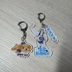 田宮裕涼 カビー アクリルキーホルダー 田宮裕涼 カビー アクリルキーホルダー - メルカリ