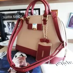 JJA03 Dazzlin ショルダー バッグ ダズリン ハンドバッグ