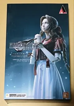 ファイナルファンタジーVII リバース プレイアーツ改　エアリスのサムネイル