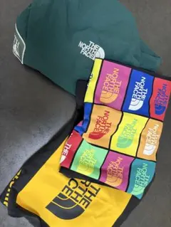 ノースフェイス　Tシャツ&ベンチャージャケット　3点セット販売