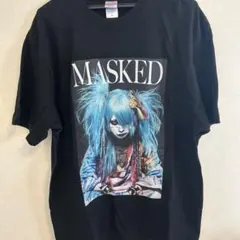 キズ来夢、reiki、ユエ、きょうのすけ　ポップアップストア限定鬼Tシャツ MASKEDキズ Tシャツ 来夢 きょうのすけ reiki ユエ V系 バンド - メルカリ