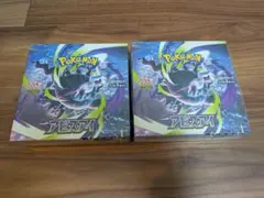 ポケモンカード シュリンク付きBOX ニンジャスピナー アビスアイ
