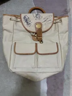 超美品 COACH リュック バックパック C55427 JEAN-MICHEL - メルカリ