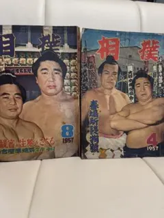 2026年最新】相撲 雑誌の人気アイテム - メルカリ