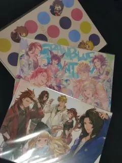 グランブルーファンタジー　ヴェイングッズセット グランブルーファンタジー ヴェイングッズセット