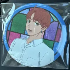 ダンダダン　一番くじ　ジジ　ビッグ缶バッジ