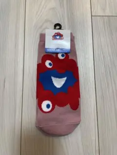 ミャクミャク 靴下 23-25cm