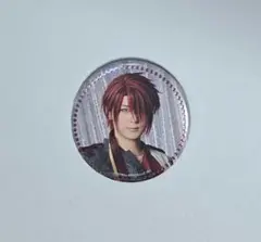 刀ミュ　十周年　祝賀祭　缶バッジ　後家兼光　佐名宏紀