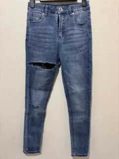 ストレッチジーンズ デニム