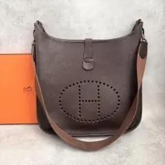 2025年最新】中古 エルメス エヴリン1の人気アイテム - メルカリ