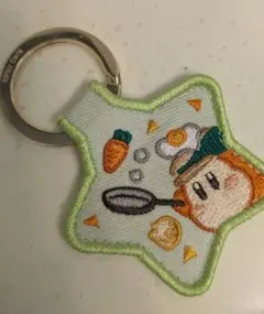 カービィカフェ♪キーホルダー