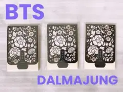 BTS DALMAJUNG 2021 ミニフォトカード 21枚
