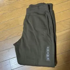 UNIQLO ヒートテックボアスウェットパンツ